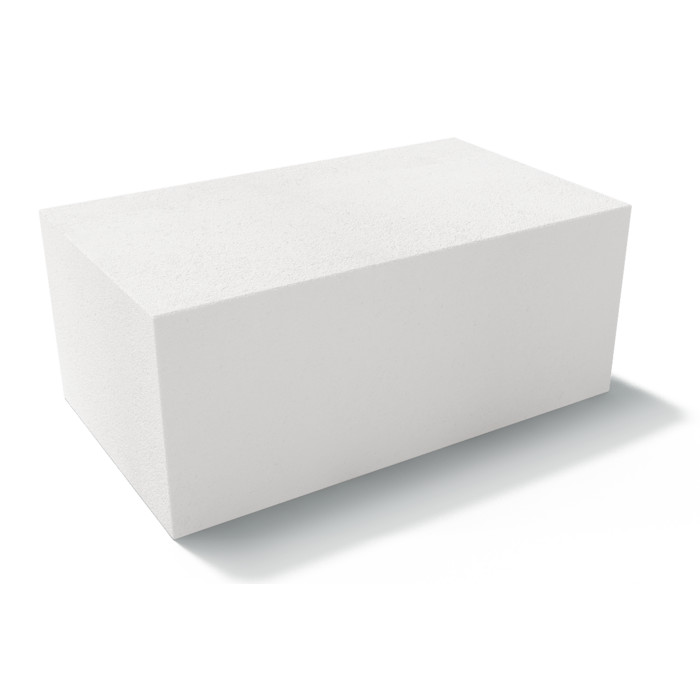 Газоблок стеновой Бонолит D400 кг/м3 600х250х200 мм B 2,5